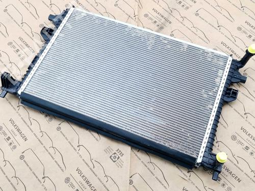 Water radiator VW PASSAT B8 (3G2, CB2) 2.0 TDI | BP35720205M31  - Image 8