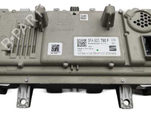 Instrument cluster CUPRA FORMENTOR (KM7, KMP) 1.4 e-Hybrid | BP34731072C47  - Image 10
