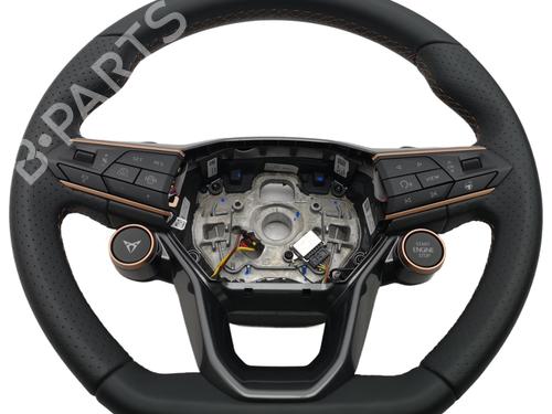 Used Steering wheel Steering wheel AUDI Q3 (F3B) 45 TFSI e (245 hp) 35806714 35806714