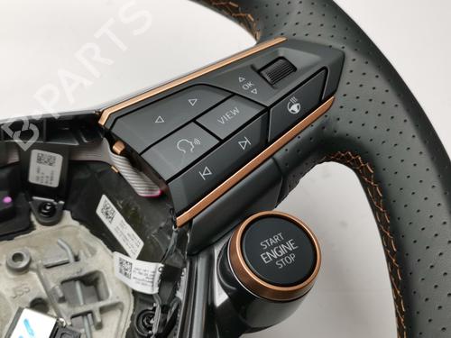 Steering wheel CUPRA FORMENTOR (KM7, KMP) 2.0 TSI 4Drive | BP36403152C49 - Image 5