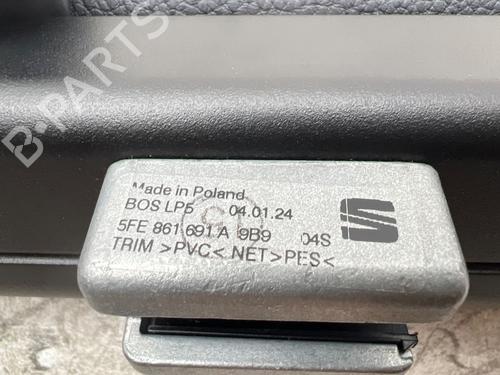 Cargo separator CUPRA LEON Sportstourer (KL8, KU8, KUD) 2.0 TSI 4Drive | BP37628382I36 - Image 4