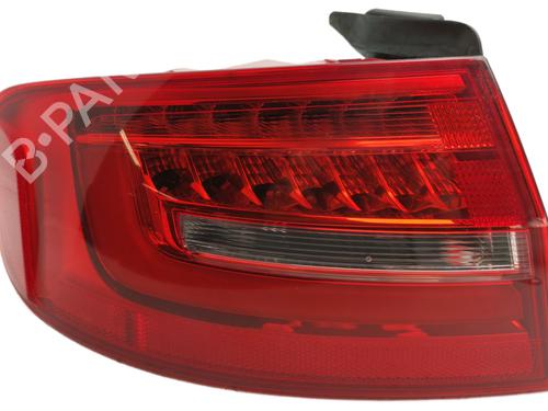 Left taillight AUDI A4 B8 (8K2) 2.7 TDI | BP34724742C34 - Image 2