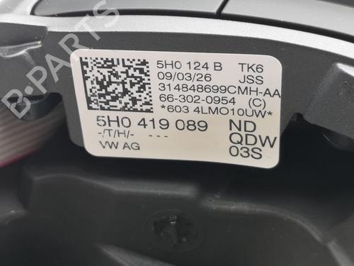 Steering wheel VW TAYRON (R41) 2.0 TSI 4motion | BP36661368C49 - Image 10
