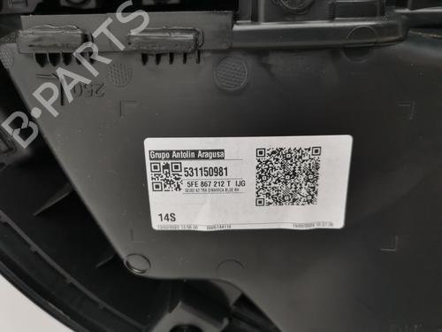 Rear right panel CUPRA LEON (KL1, KU1, KUG) 1.4 e-HYBRID | BP34731656C61 - Image 10