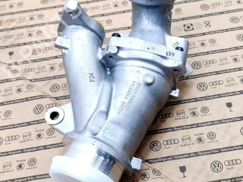 Intercooler pipe VW PASSAT B8 (3G2, CB2) 2.0 TDI | BP35759778M127 - Image 2