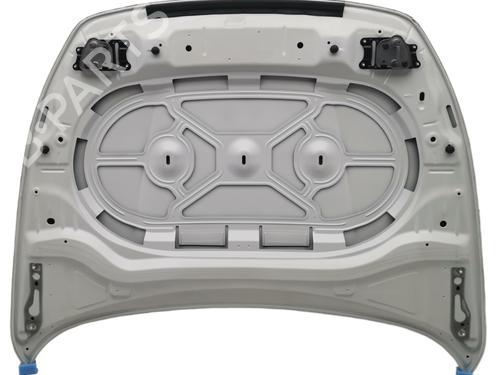 Komplette front CUPRA FORMENTOR (KM7, KMP) 1.4 e-Hybrid | BP34731845S1 - Image 24