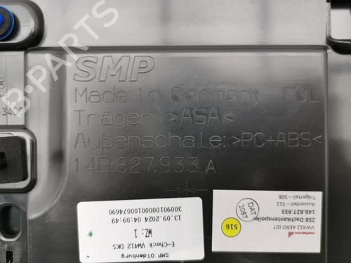 Spoiler bagklap VW ID.7 Tourer (ED5) PRO | BP34726185C96 - Image 12