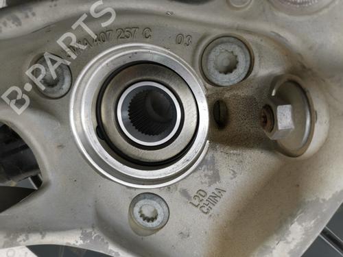 Left front suspension arm CUPRA TERRAMAR (KP1) 2.0 TSI VZ 4Drive | BP35763128M12 - Image 10