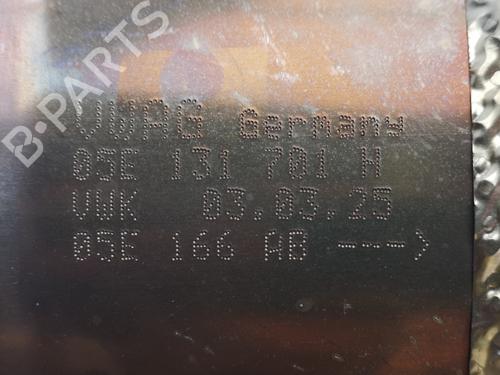 Particulate filter VW TOURAN (5T1) 1.5 TSI | BP34732358M81 - Image 7