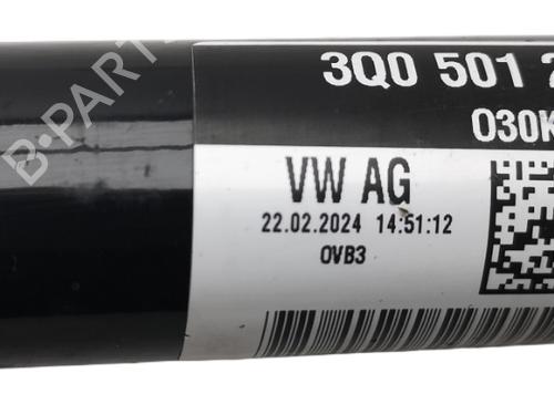 Left rear driveshaft CUPRA TERRAMAR (KP1) 2.0 TSI 4Drive | BP38457701M40 - Image 5