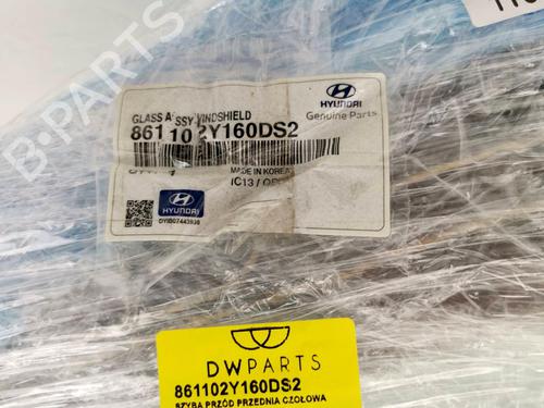 Used Windscreen Windscreen HYUNDAI ix35 Van CRDi 4WD (136 hp) 35761090 35761090
