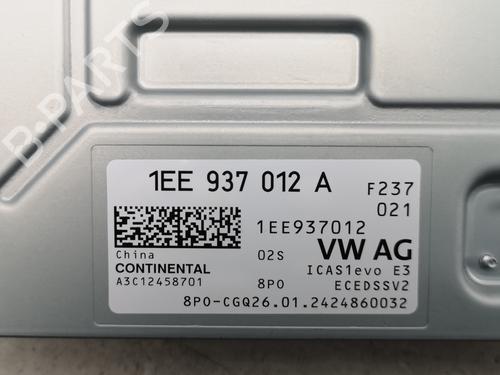 Electronic module CUPRA TAVASCAN (KR1) VZ 4Drive | BP38189651M83 - Image 7