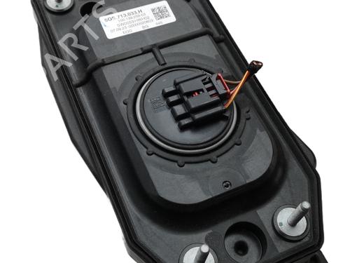 Gear lever AUDI A3 Limousine (8YS, 8YM) 30 TFSI | BP35764031M90 - Image 2