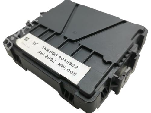 Electronic module CUPRA FORMENTOR (KM7, KMP) 1.4 e-Hybrid | BP34727353M83  - Image 10