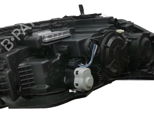Left headlight CITROËN C5 III (RD_) 1.6 THP 150 (RD5FN8, RD5FNA) | BP34728683C28 - Image 9