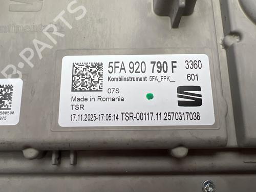 Instrument cluster CUPRA LEON (KL1, KU1, KUG) 1.5 TSI | BP37755915C47 - Image 5
