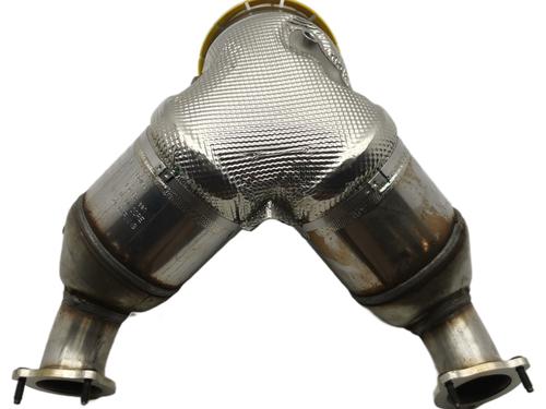 Particulate filter AUDI A4 B9 (8W2, 8WC) S4 TFSi quattro | BP34732008M81 - Image 5
