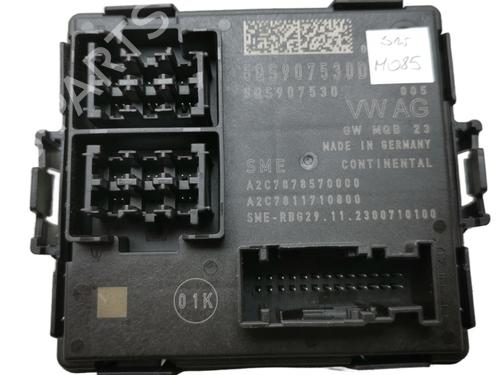 Electronic module SEAT LEON Sportstourer (KL8, KLD) 1.5 TSI | BP34731190M83 - Image 7