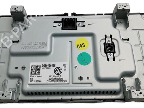 Display monitor VW ARTEON (3H7, 3H8) 1.5 TSi | BP34731361C48  - Image 9