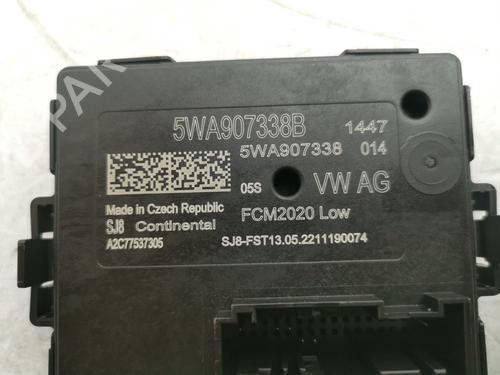 Electronic module AUDI A3 Limousine (8YS, 8YM) 30 TFSI | BP34728709M83 - Image 10