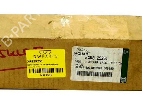 Used Tailgate trim Tailgate trim JAGUAR S-TYPE I 3.8 (223 hp) 34730567 34730567