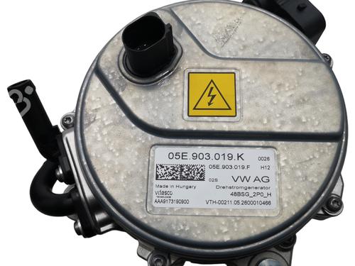 Alternator VW TAYRON (R41) 2.0 TDI | BP39195726M7 - Image 5