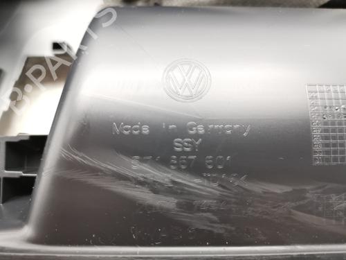 Boot lining VW TIGUAN (CT1) 2.0 TSI 4motion | BP35763308I3 - Image 12