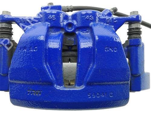 Left front brake caliper VW GOLF VIII (CD1, DA1) 2.0 GTI | BP39195598M105 - Image 2
