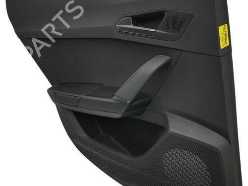 Rear left panel CUPRA FORMENTOR (KM7, KMP) 1.4 e-Hybrid | BP34728310C60 - Image 3