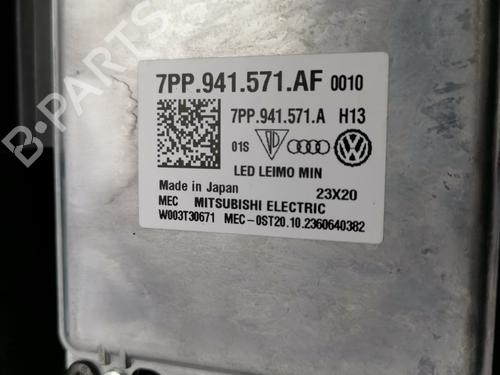 Left headlight VW TOURAN (5T1) 1.2 TSI | BP34731170C28 - Image 23