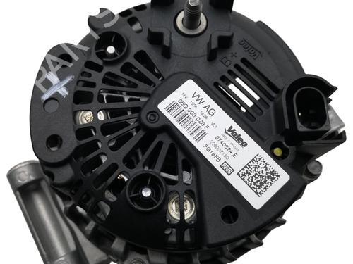 Alternator VW TIGUAN (CT1) 2.0 TSI 4motion | BP39195717M7 - Image 4