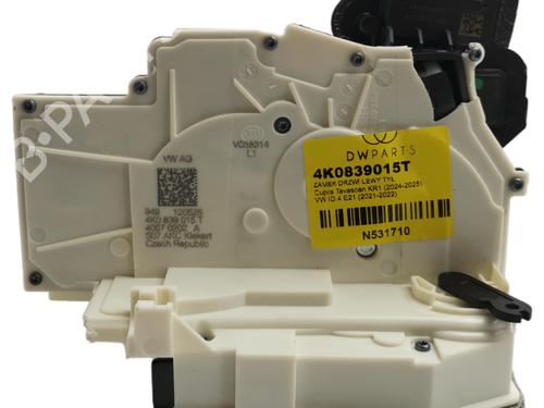 Used Rear left lock Rear left lock CUPRA TAVASCAN (KR1) VZ 4Drive (340 hp) 34725645 34725645