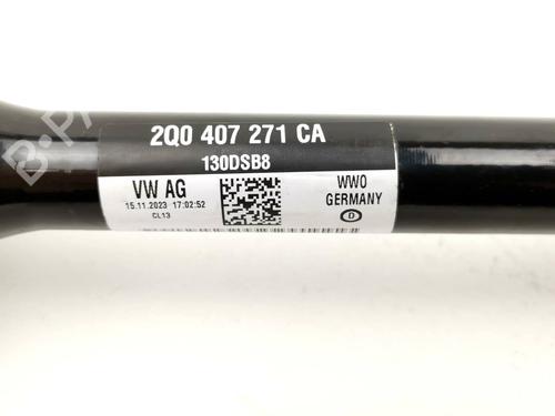 Left front driveshaft VW T-CROSS (C11, D31) 1.0 TSI | BP35760988M38 - Image 3