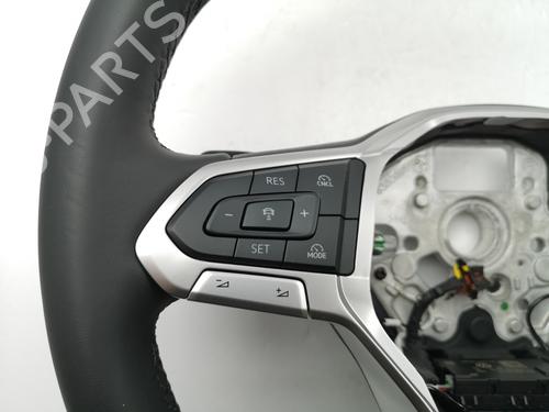 Steering wheel VW MULTIVAN T7 (STM, STN) 1.5 TSi | BP37018370C49 - Image 6