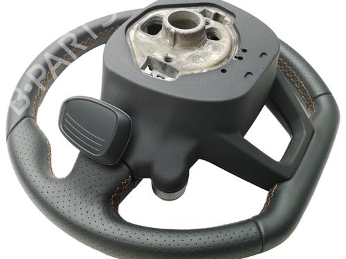Steering wheel CUPRA FORMENTOR (KM7, KMP) 2.0 TSI 4Drive | BP38743646C49 - Image 8