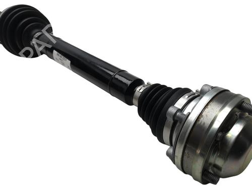 Right front driveshaft CUPRA FORMENTOR (KM7, KMP) 2.0 TSI 4Drive | BP38717489M39 - Image 2