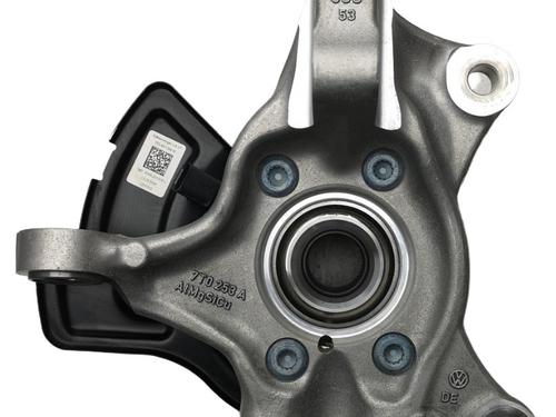 Left front steering knuckle VW MULTIVAN T7 (STM, STN) 1.5 TSi | BP38189589M25  - Image 8