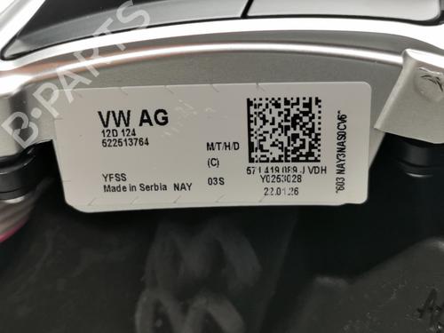Rat VW TAYRON (R41) 2.0 TDI | BP37600911C49  - Image 14