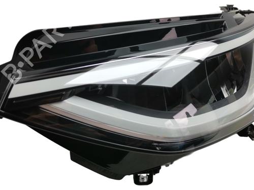 Used Left headlight Left headlight VW ID. Buzz Bus (EBB, EBJ) Electric 4motion (EBB) (340 hp) 34728594 34728594