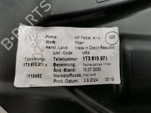 Underbody protection VW ID. Buzz Bus (EBB, EBJ) Electric (EBB) | BP34727102M92 - Image 16
