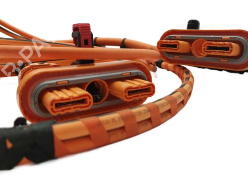 Wiring harness VW ID. Buzz Bus (EBB, EBJ) Electric (EBB) | BP35761547E16 - Image 4