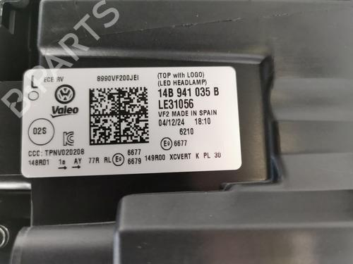 Venstre forlygte VW ID.7 (ED2) PRO S | BP34725787C28 - Image 15