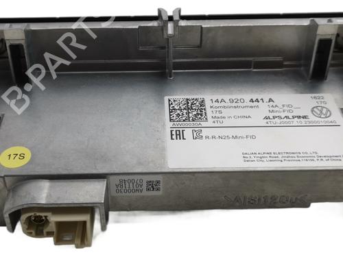 Instrument cluster VW ID.7 (ED2) PRO S | BP34730962C47 - Image 4