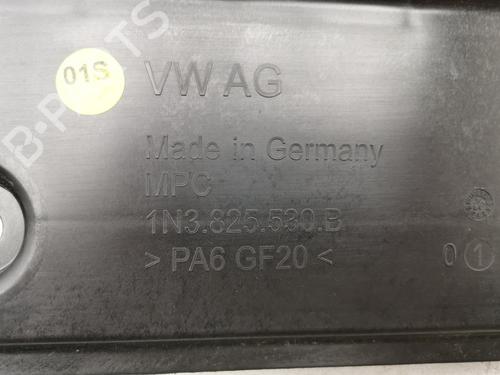 Underbody protection VW ID. Buzz Bus (EBB, EBJ) Electric (EBB) | BP34727105M92 - Image 11