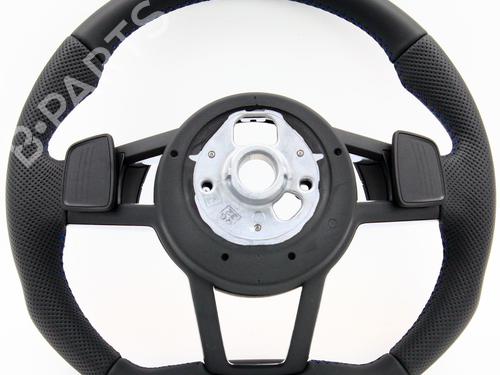 Steering wheel AUDI TT (8J3) 2.0 TTS quattro | BP35759438C49  - Image 6