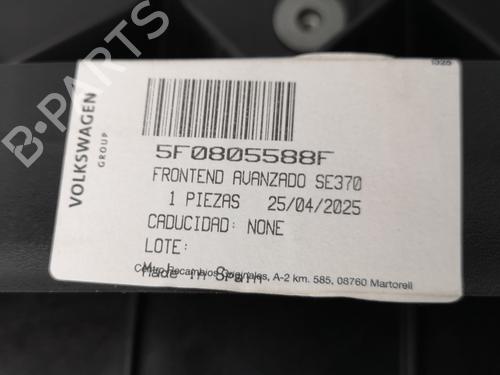 Front slam panel SEAT LEON (5F1) 1.6 TDI | BP34732688C72 - Image 10