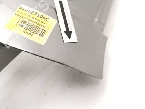 Tailgate VW GOLF Hatchback Van (1K1) TDI | BP34728945C6  - Image 29