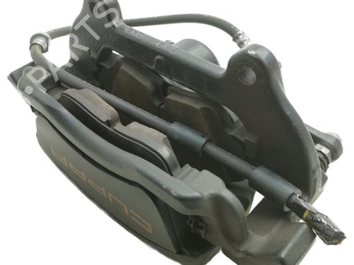 Left front brake caliper CUPRA FORMENTOR (KM7, KMP) 1.4 e-Hybrid | BP34729874M105  - Image 10