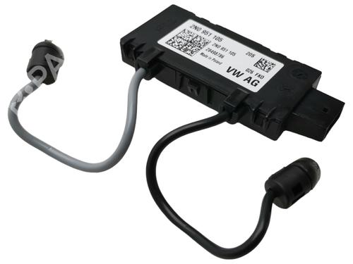 Electronic module VW ID. Buzz Bus (EBB, EBJ) Electric (EBB) | BP36153811M83 - Image 3