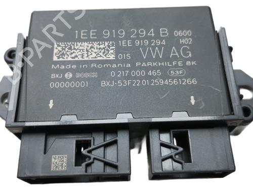 Electronic module VW ID. Buzz Bus (EBB, EBJ) Electric (EBB) | BP34730395M83 - Image 8